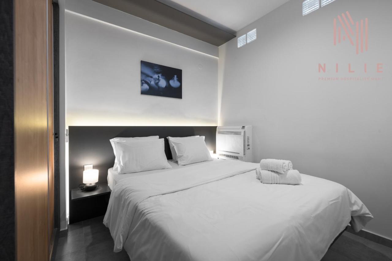 Cittadino, Nilie Hospitality Mgmt Apartment Salonic Exterior foto